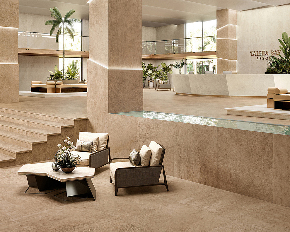 Beige 75x75